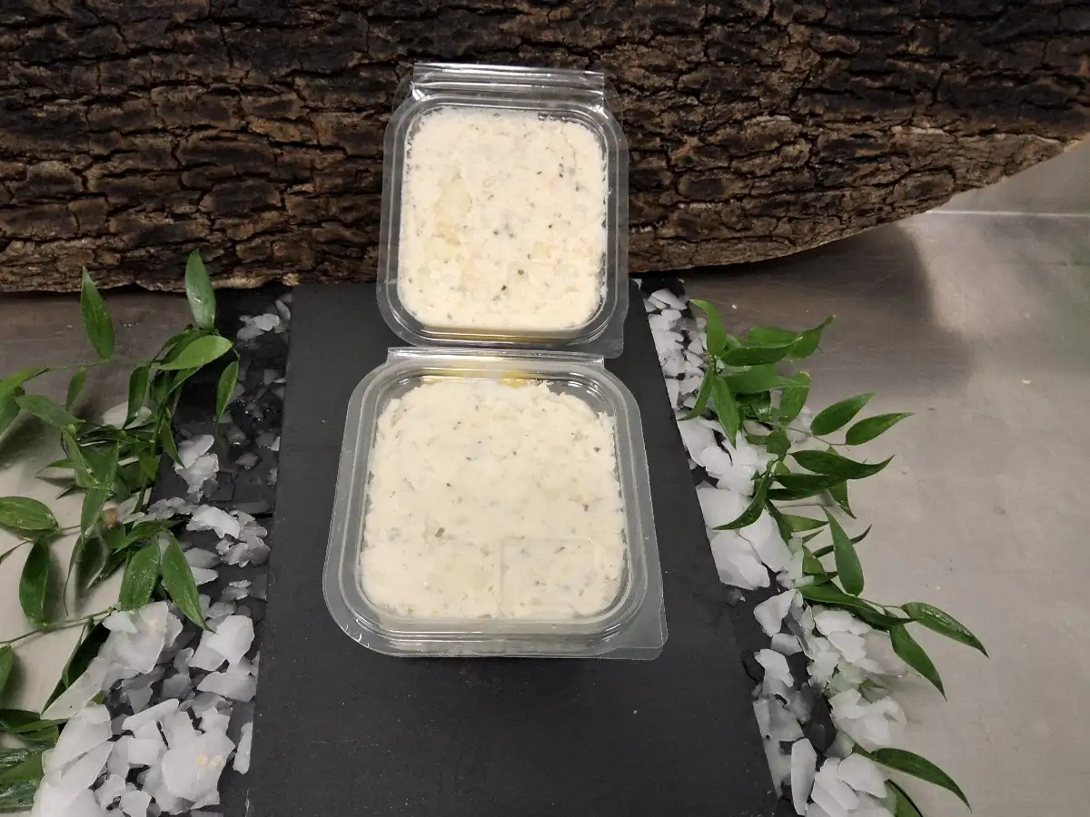 Brandade de Morue parmentière