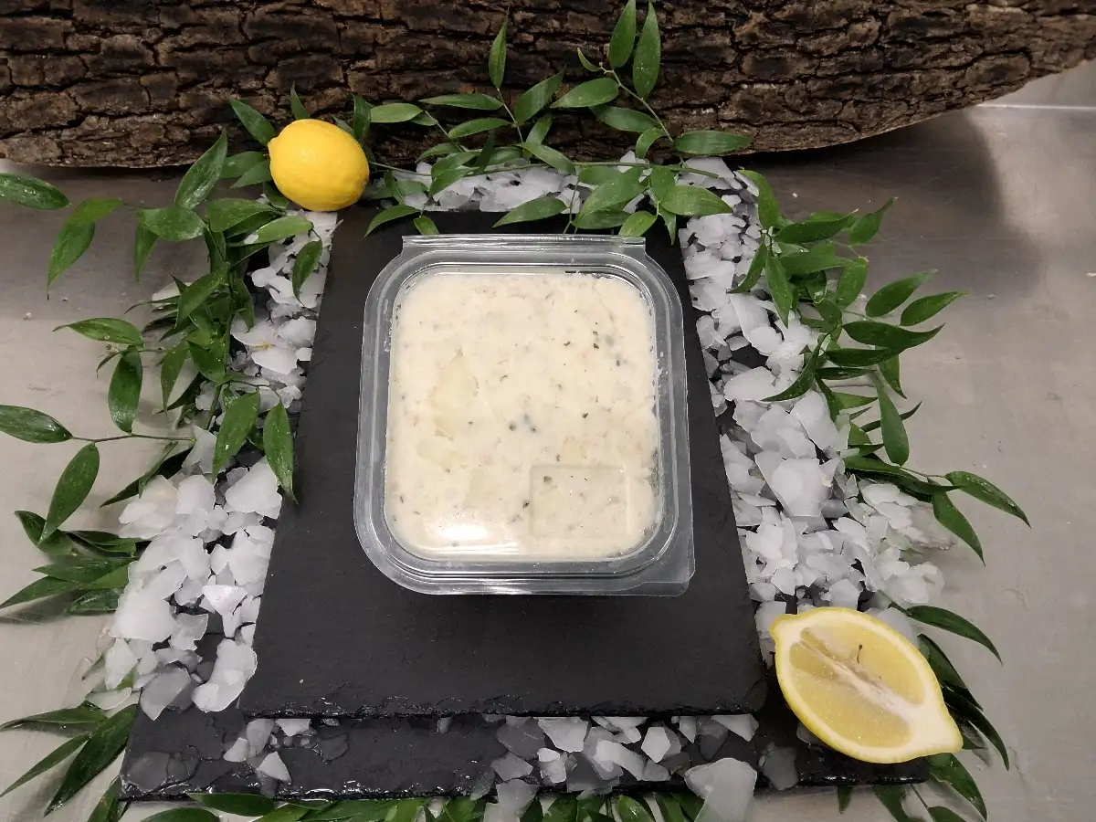 Brandade de Morue parmentière