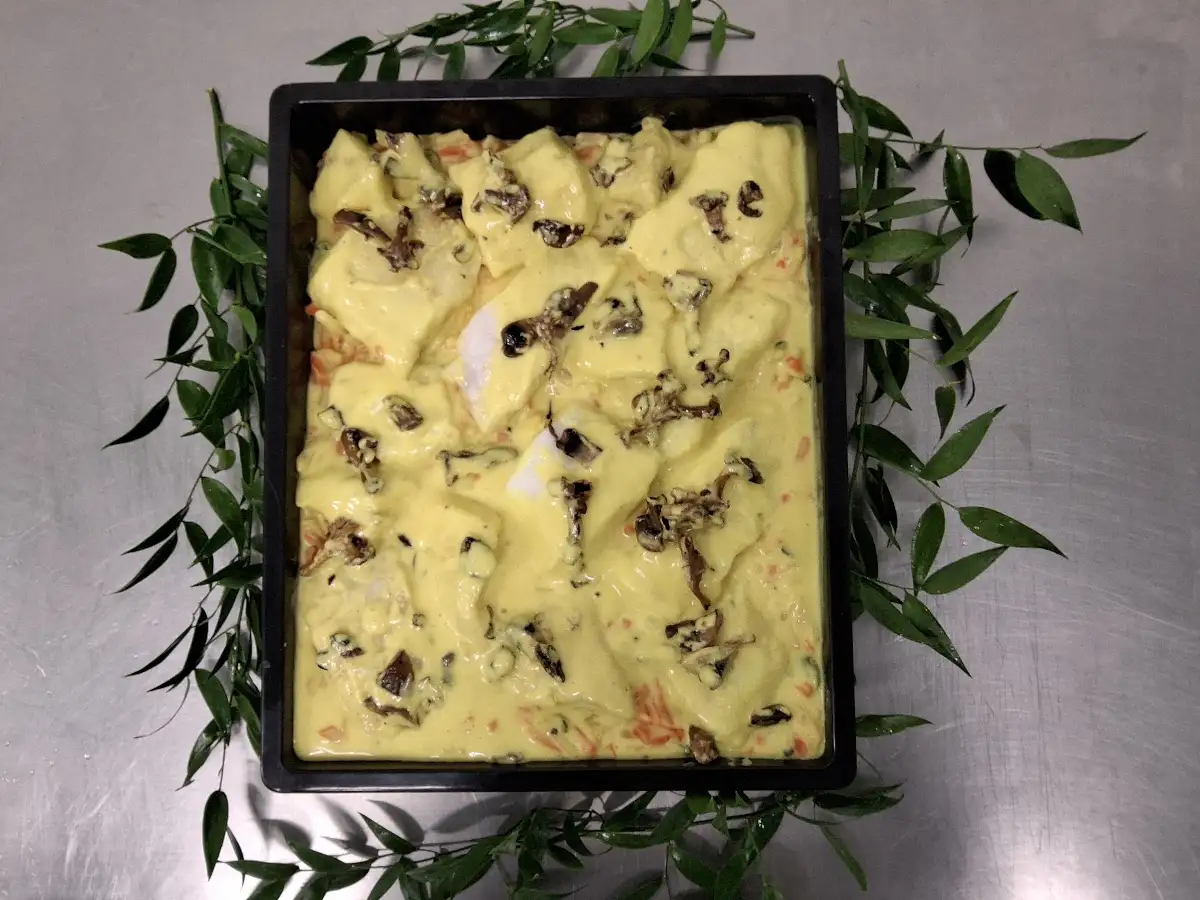 Blanquette de poisson