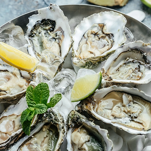 3 douzaines huitres fine de claire n°3